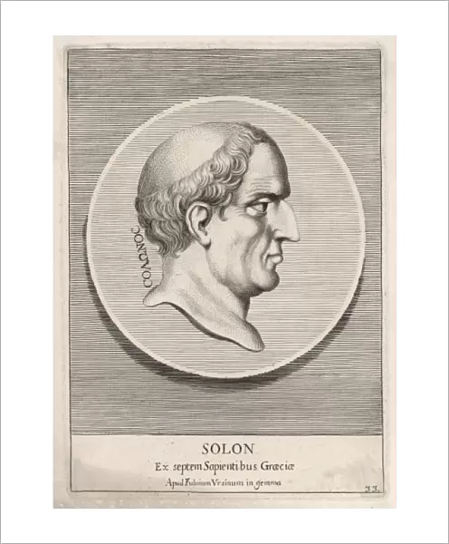 Solon  /  Fulvio Orsini