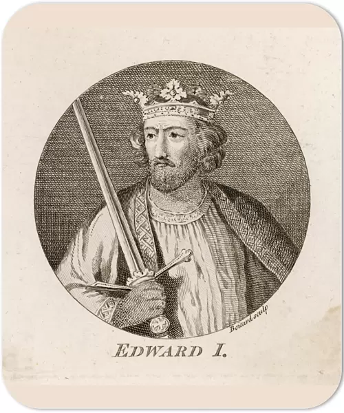 Edward I  /  Boitard
