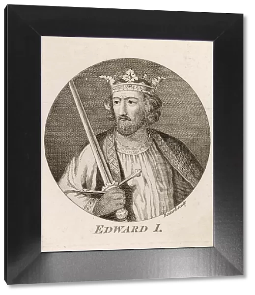 Edward I  /  Boitard