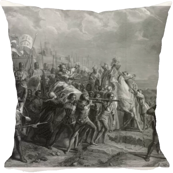 Crusade  /  Battle Askalon