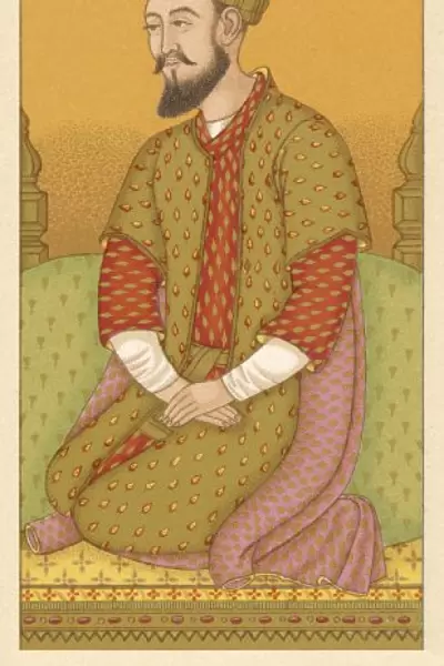 Humayan  /  Indian Emperor