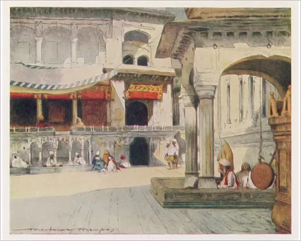 Sikh Temple, Amritsar