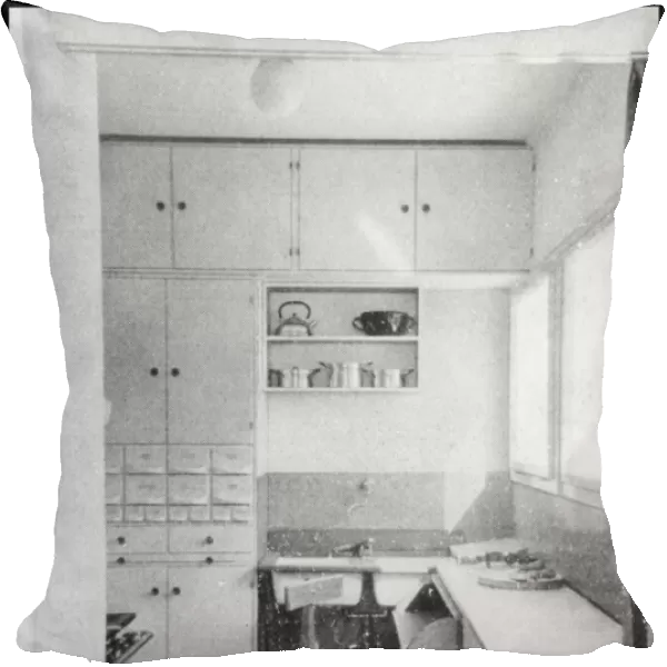 Bauhaus Kitchen 1930