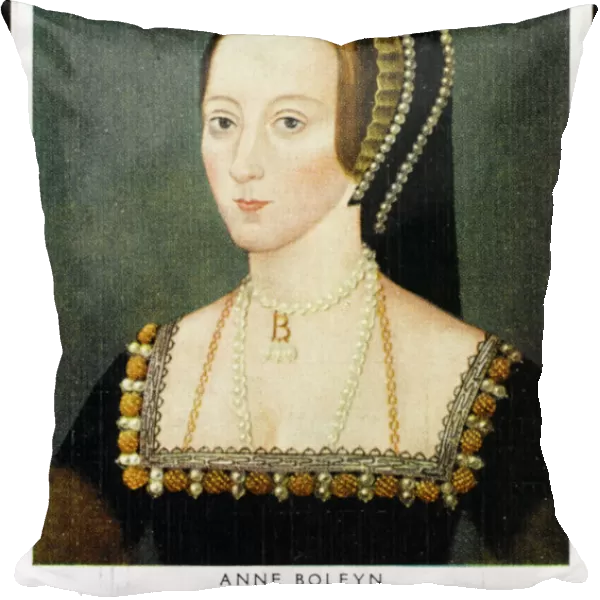 Anne Boleyn  /  Players  /  23