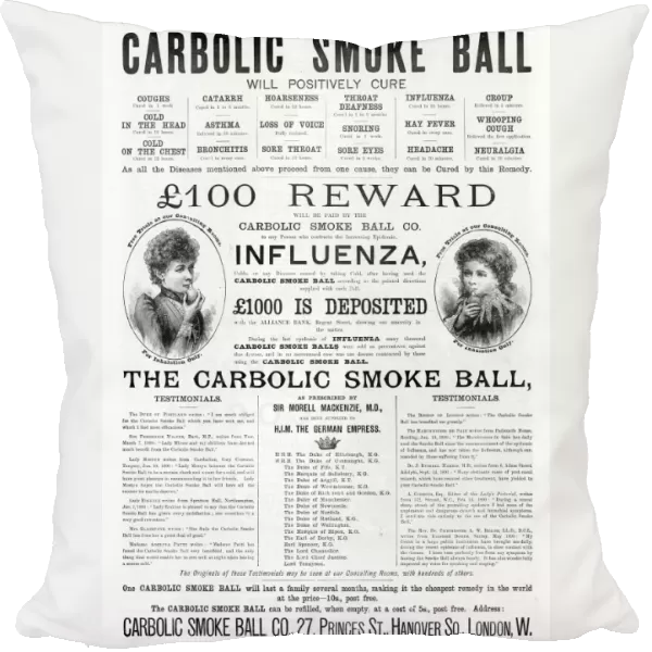 Carbolic smoke ball
