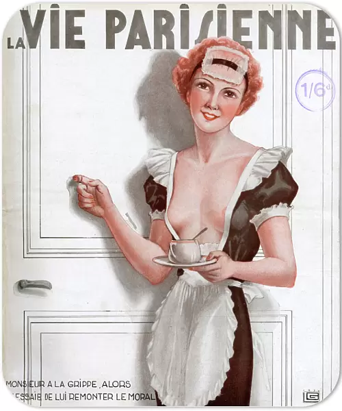 Female Type  /  Maid 1935