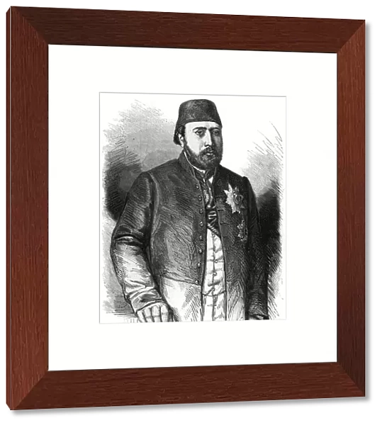 Ismail Pasha, Viceroy