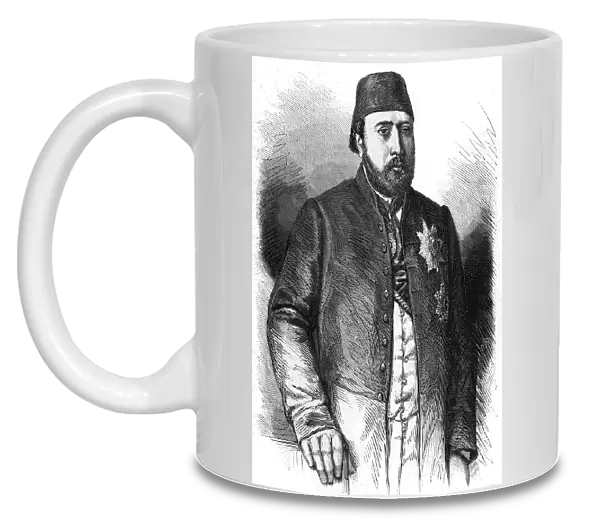 Ismail Pasha, Viceroy