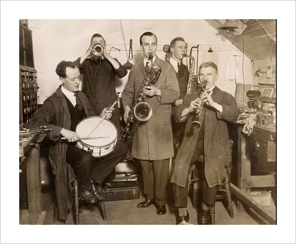 1920S Jazz Band