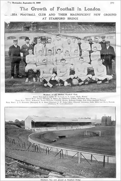 Chelsea Football Club 1905