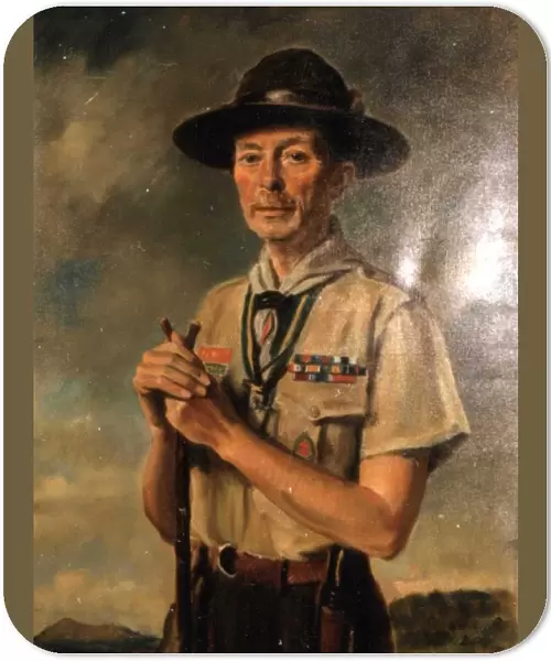 Lord Somers Chief Scout
