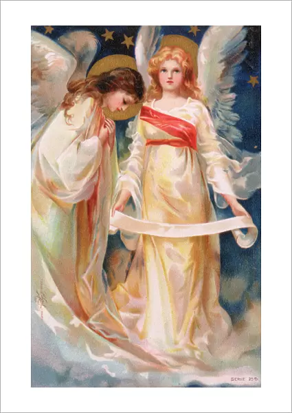 A pair of Angels