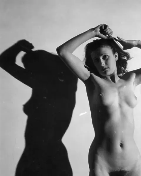 Nude by Jean Straker