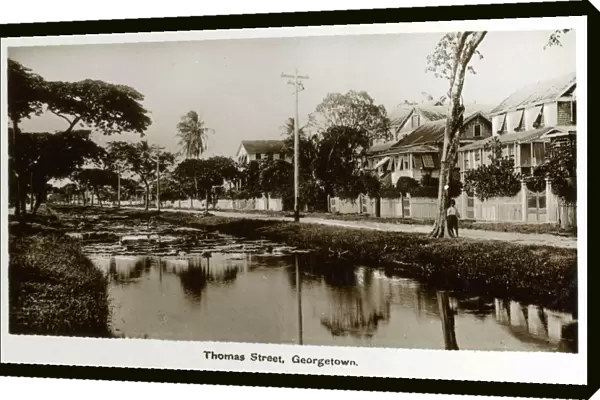 Georgetown, Guyana, Caribbean