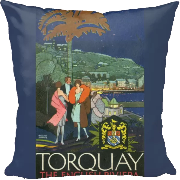 Torquay tourist guide cover