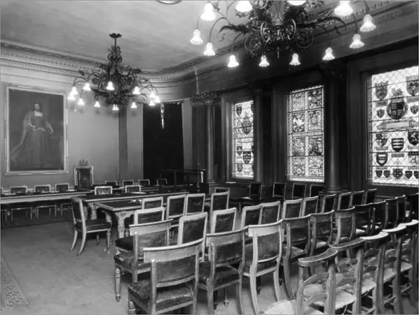 Kingston Council Chamber