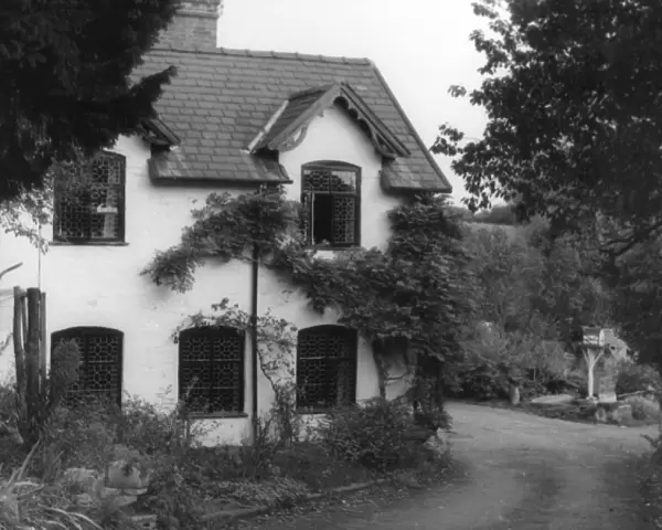 Shropshire Cottage