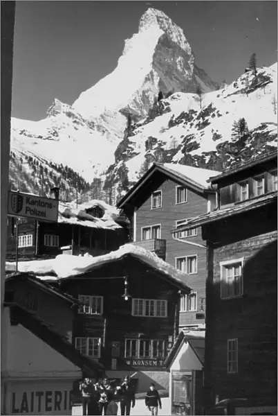 Switzerland  /  Zermatt