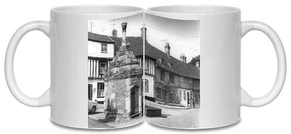 Walsingham Village Pump