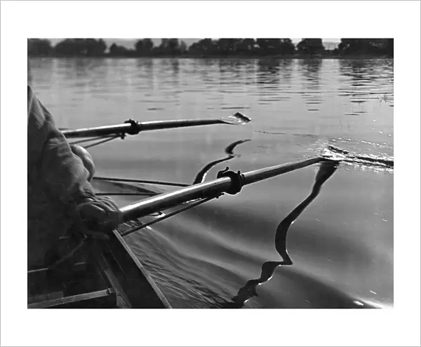 Rowing Boat Oars