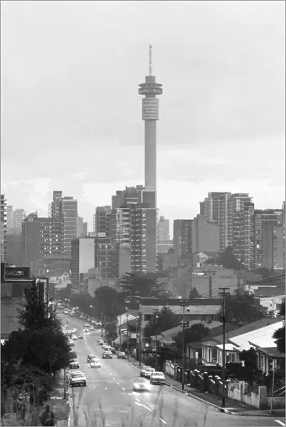 Hillbrow, Johannesburg