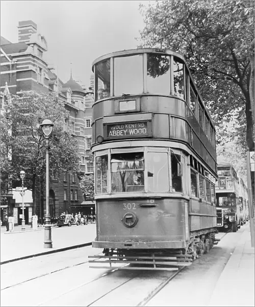 London Tram