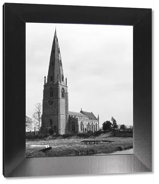 Olney Parish Church