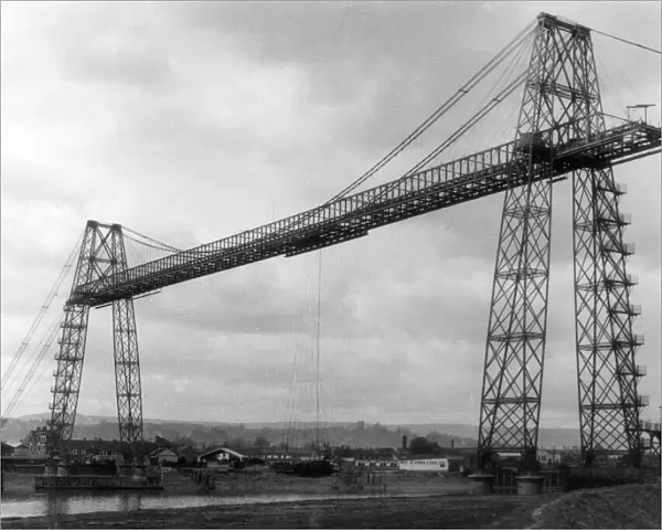 Newport Bridge 1906