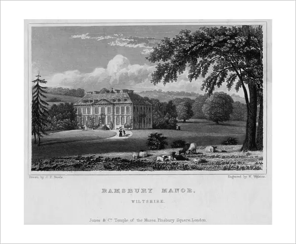 Ramsbury Manor, Wiltshire