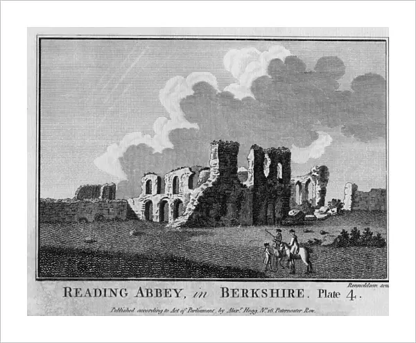 Reading Abbey, Berkshire