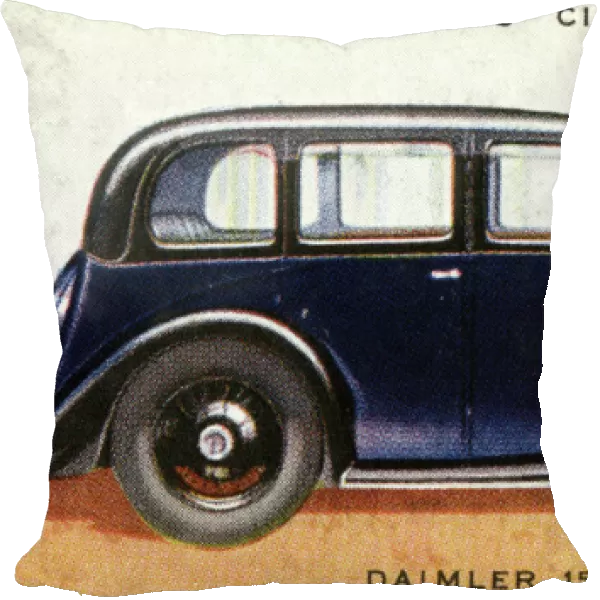 Daimler 15 Saloon