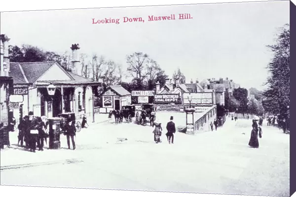Muswell Hill