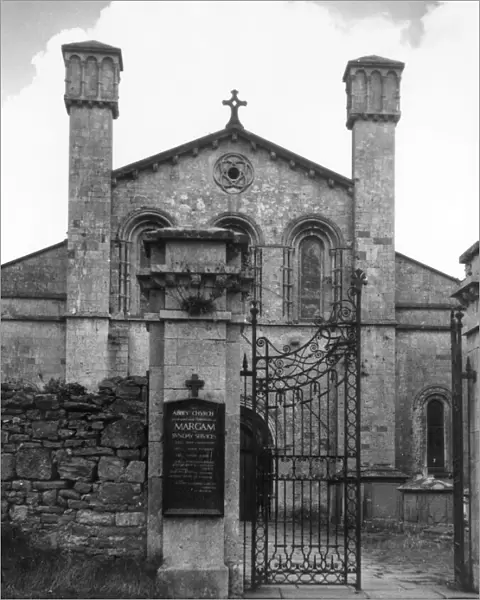 Margram Abbey Church