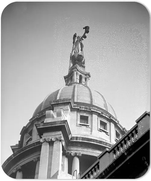 Old Bailey Dome