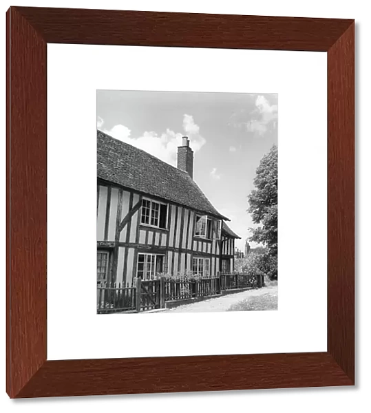 Timber-Framed Cottages