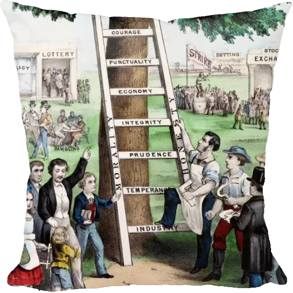 The Ladder of Fortune