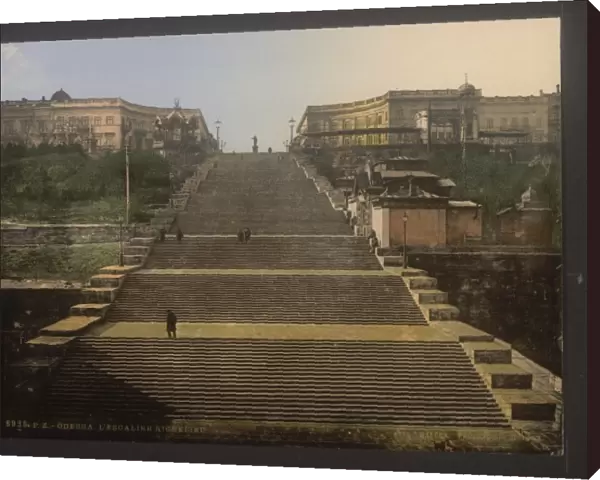 Richelieu Stair, Odessa, Russia, (i. e. Ukraine)