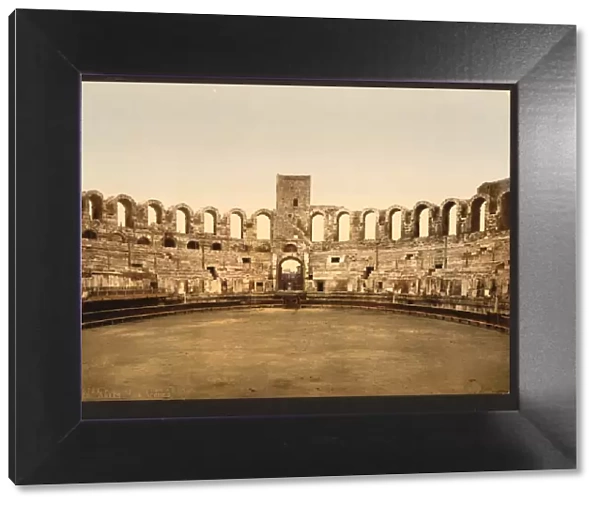 The Arena, Arles, Provence, France
