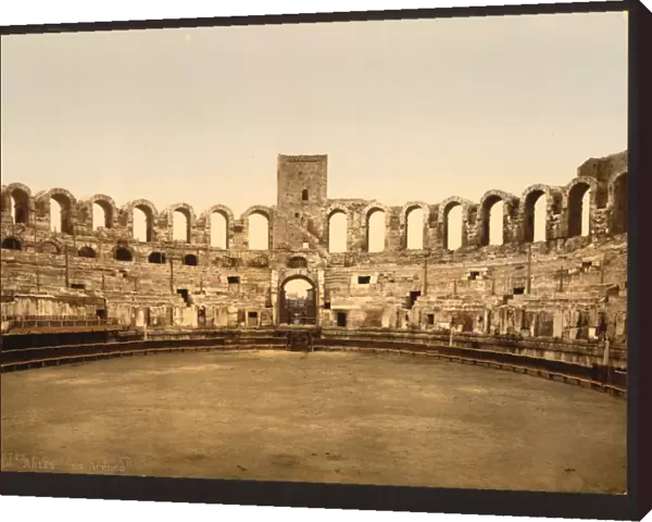 The Arena, Arles, Provence, France