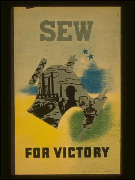 Sew for victory