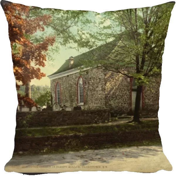 Old Dutch church in Sleepy Hollow, Tarrytown, N. Y