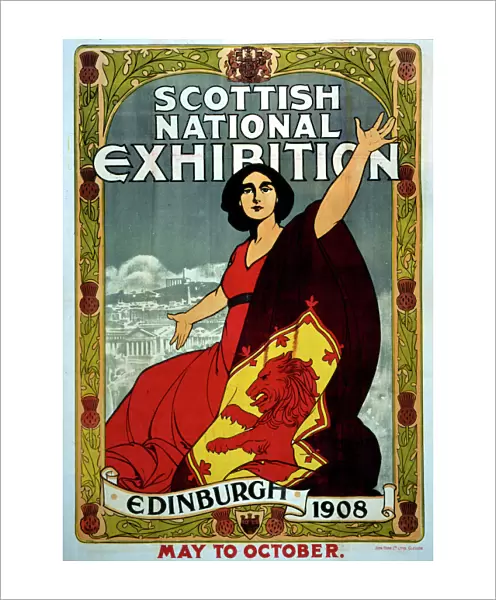 Scottish National Exhibition 1908