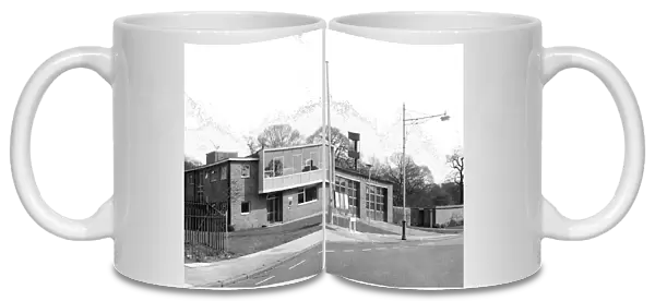 Stanmore Fire Station, 650 Honeypot Lane, North Harrow