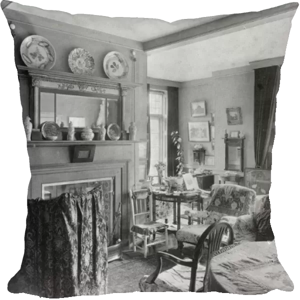 Drawing Room at Thomas Hardys home, Max Gate