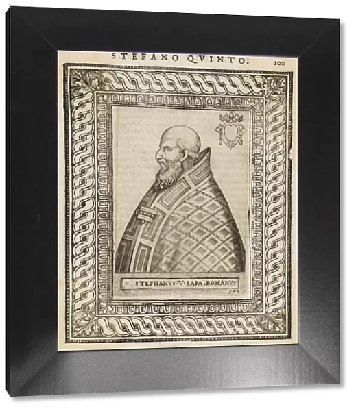 Pope Stephanus V