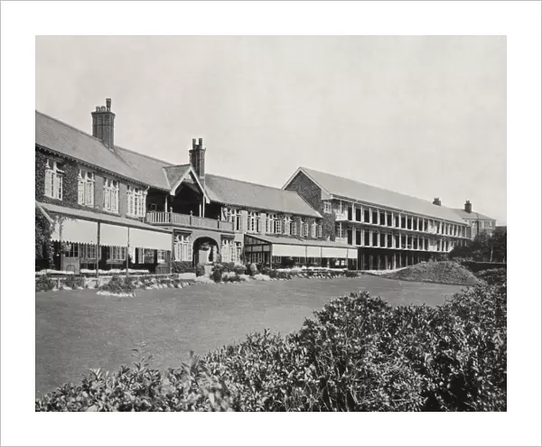 Heswall Tuberculosis Sanatorium, Liverpool