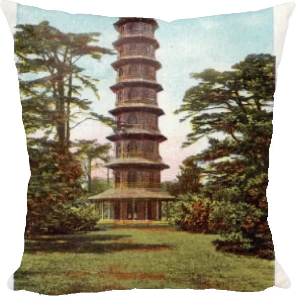 Kew Gardens, the Pagoda