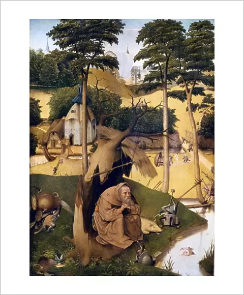Bosch, Hieronymus Van Aeken, called (1450-1516)