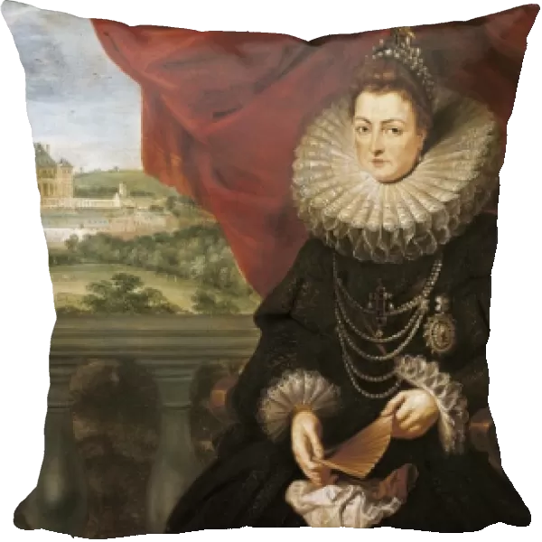 RUBENS, Peter Paul (1577-1640); Breugel, Jan