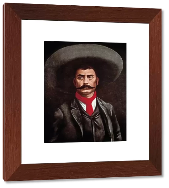 Emiliano Zapata (1883-1919)